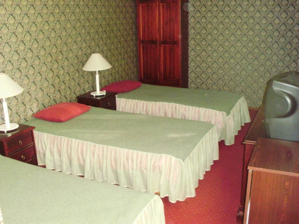 Отель Veskisilla hotel Тюри-80