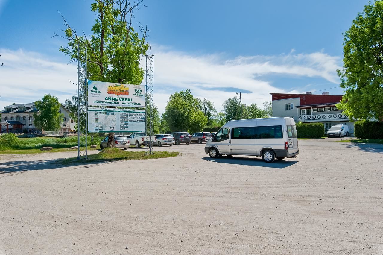 Отель Veskisilla hotel Тюри-12