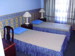 Отель Veskisilla hotel Тюри Двухместный номер с 1 кроватью или 2 отдельными кроватями-3
