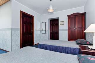 Отель Veskisilla hotel Тюри Двухместный номер с 1 кроватью или 2 отдельными кроватями-10